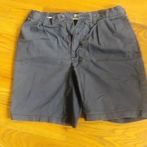 Polo Ralph Lauren Blue/Gray Men's Chino Shorts